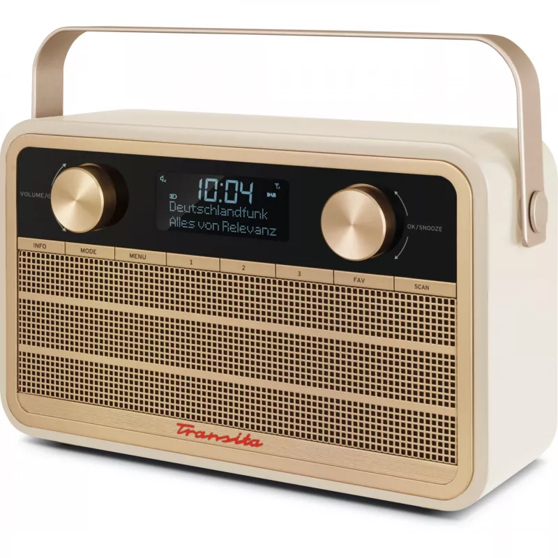 Radiolähetin TECHNISAT Transita 120 beige (malli 0001/3992)