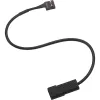 Sarja, jossa 3 COOLER MASTER -tuuletinta Mobius 120P ARGB