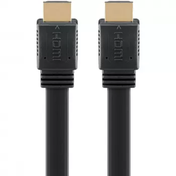 HDMI-kaapeli WENTRONIC 77145 — tukee 8K 60Hz, HDMI-liitäntä
