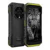 Ulefone Armor X32 älypuhelin, 5,65 tuumaa, 6 GB RAM, 128 GB, Android 14, 5500 mAh, Vivid Green