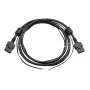 Eaton EBMCBL48 48 V akun jatkokaapeli, 2 m