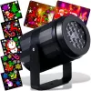 LED-joululaserprojektori Extralink EX.73509 koristeelliseen kotivalaistukseen