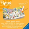 tiptoi Mein Wimmelbuch, oppimiskirja