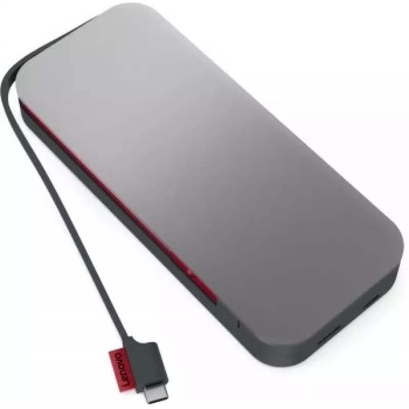 Lenovo G0A3LG2WWW varavirtalähde litium-polymeeri (LiPo) 20000 mAh harmaa