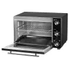 LAFE HeatMaster PIW-005 sähköuuni, 48 L, 1800 W, kiertoilma, grillivarras