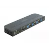 KVM-kytkin DeLOCK 11484 musta