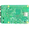 Yhden piirilevyn tietokone Raspberry Pi 5 kehitysalusta — 2400 MHz Arm Cortex-A76, jopa 16 GB LPDDR4x, MicroSD, USB 3.2, Wi‑Fi 5
