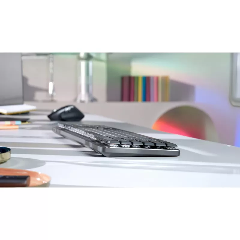 Näppäimistö Logitech MX Mechanical Wireless Illuminated Performance