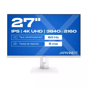 JapanNext 4K UHD -näyttö 68,6 cm (27