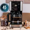 Cecotec 272 12 kupillista/1,5 l musta