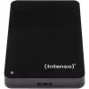 Intenso Memory Drive 4TB 2,5 tuuman kannettava kiintolevy, musta