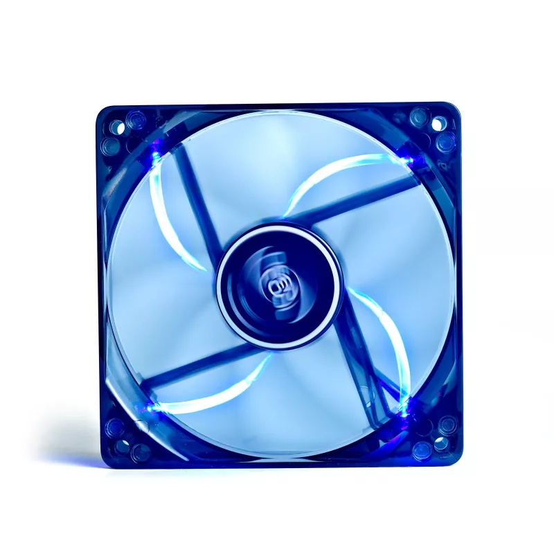 Deepcool WIND BLADE 120 tuuletin sinisellä LED-valolla