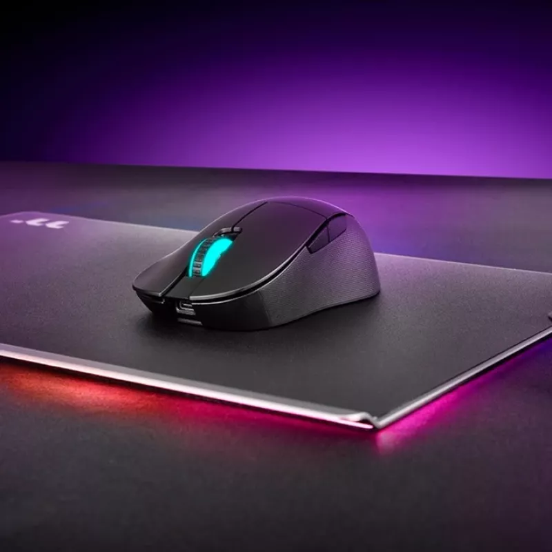 Hiiri Thermaltake GMO-DMS-HYOOBK-01 RF Wireless + Bluetooth