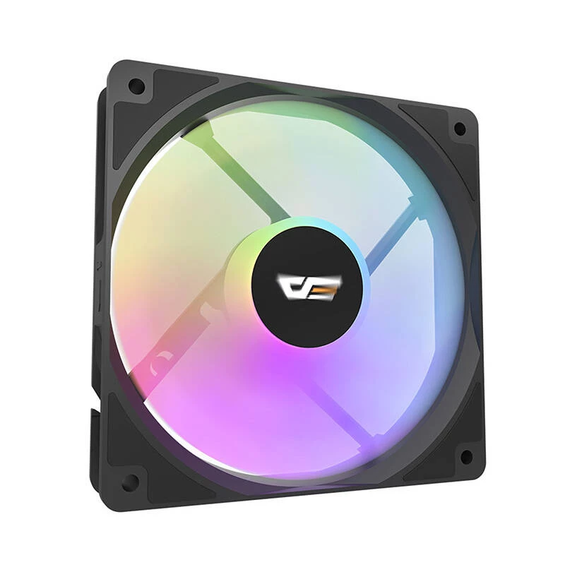 Tietokonetuulettin Darkflash CL12 LED (120x120)