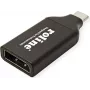 ROLINE 12.03.3227 USB-näytönohjainadapteri 4096 x 2560 pikseliä musta (12.03.3227)