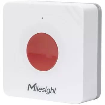 Milesight WS101-868M-SOS LoRaWAN älykäs SOS-painike, EU868