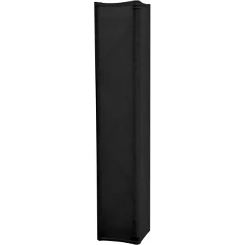 Ristikon suojus EUROLITE 100 cm musta malli 83312121 100 cm ristikolle