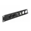 DeLOCK D-Type-moduuli HDMI-A naaras HDMI-A naaras IP67 vesitiivis