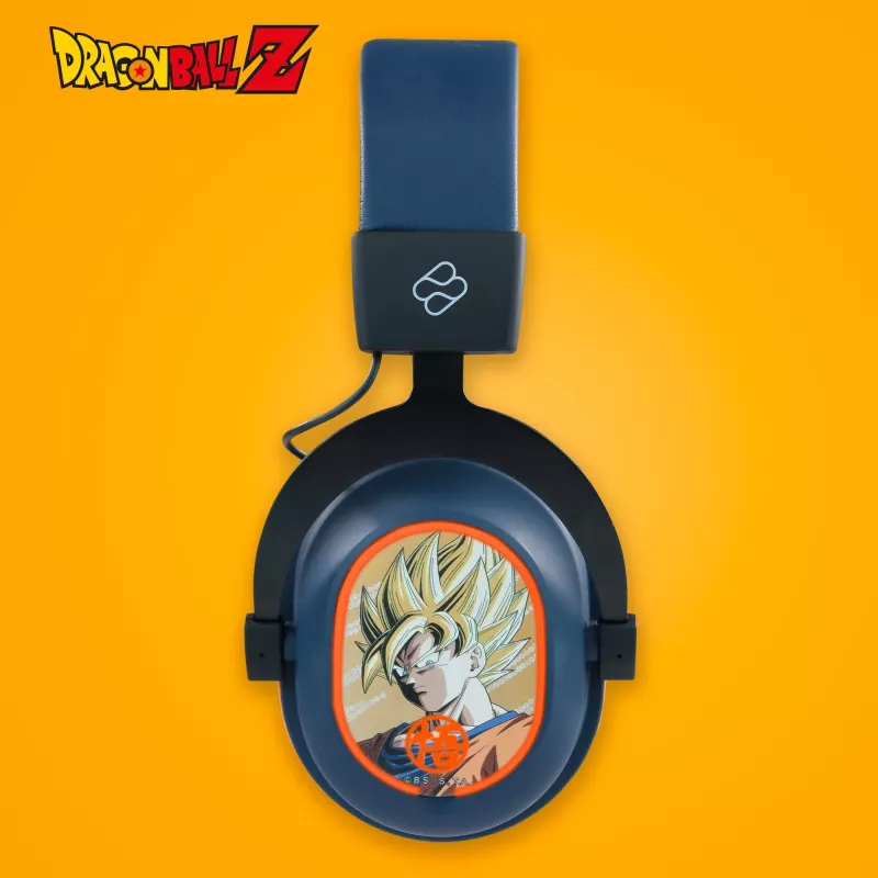 Blade pelikuulokkeet Dragon Ball Z langaton - kuulokkeet (DB2001)