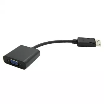 Kaapeliadapteri DP M - VGA F VALUE 12.99.3135