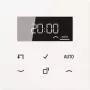 JUNG LS1750DWW Ajastin Standard näytöllä