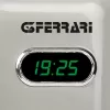 G3Ferrari mikroaaltouuni grillillä G1015510 harmaa