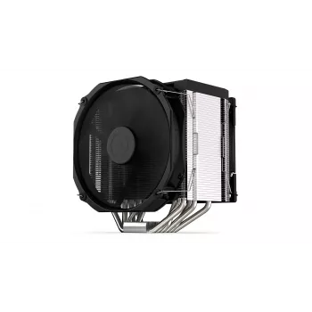 ENDORFY FORTIS 5 DUAL FAN SPC307 prosessorijäähdytys PC-tuuletin jäähdytin 14/12 cm musta