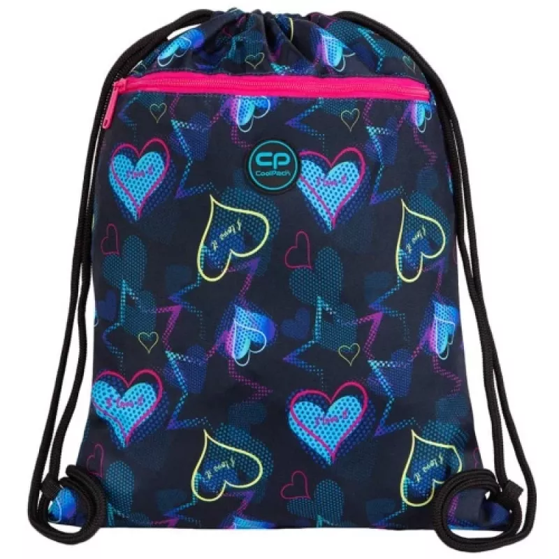 Urheilukassi CoolPack Vert Deep Love