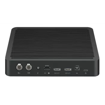 LOGITECH Rally Display Hub videoneuvottelulaite