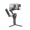 Käsikameran vakain DJI RS 4 Combo musta alumiini 12h akku