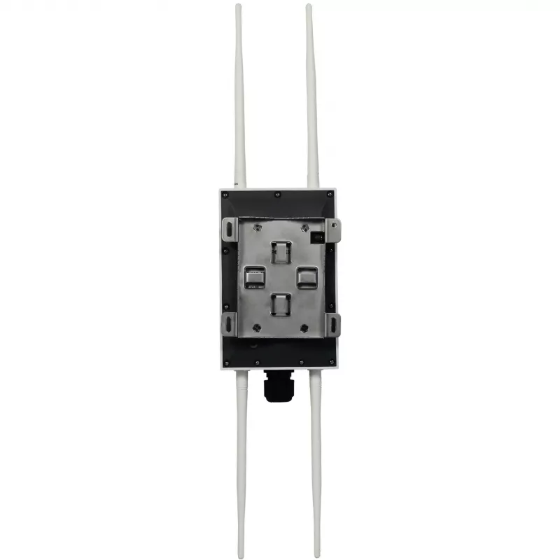 Langaton ulko-accesspoint ALLNET Apollo WIFI6 AX3000 IP67