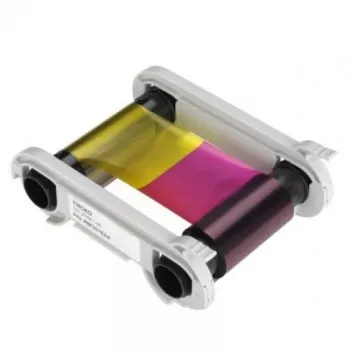 Värinauha Evolis R5F008EAA sininen syaani magenta keltainen