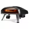Ooni Koda 2 Pro pizzauuni musta hopea 1 pizza 46 cm