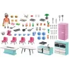 Keittiö Playmobil My Life Kitchen 71608 monivärinen muovi 4-10 vuotta