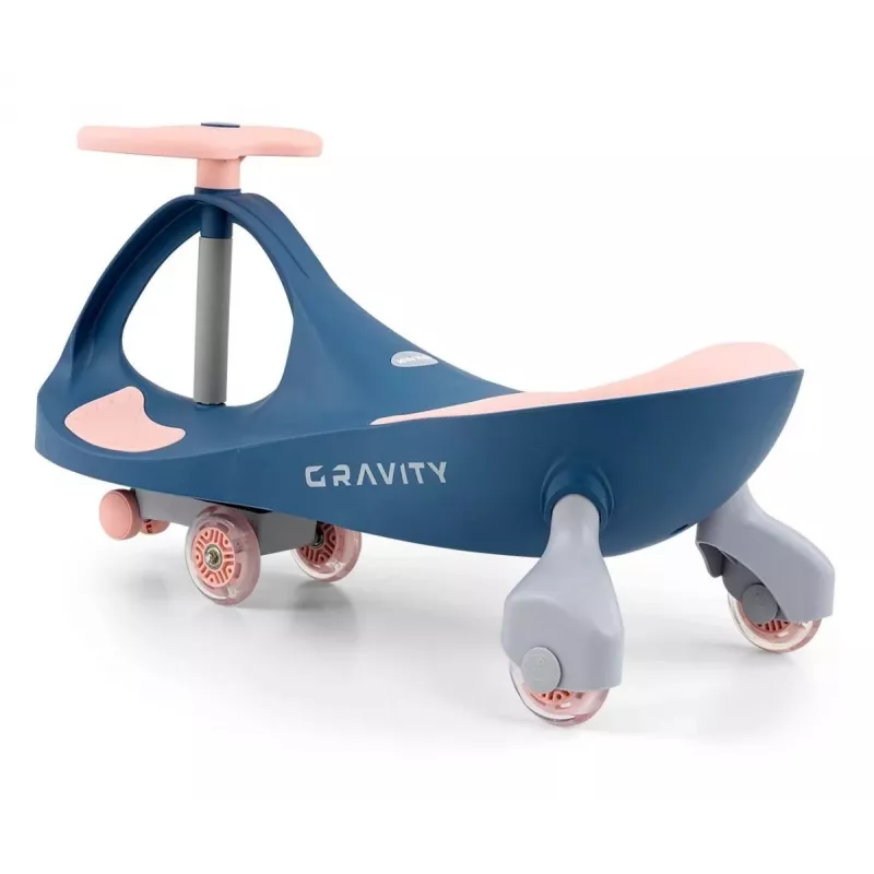 Gravity ride Gravity navy-vaaleanpunainen