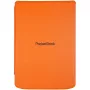 PocketBook H-S-634-O-WW Shell -suojakansi Verse / Verse Pro -lukulaitteille, 6 tuumaa, oranssi