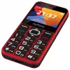myPhone Halo 3 matkapuhelin, 2,31 tuuman IPS, Single SIM, 1000 mAh, punainen