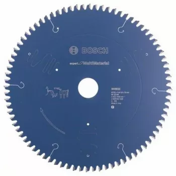 Bosch 2608642528 pyörösahanterä 25,4 cm 1 kpl