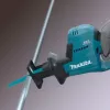 Makita DJR189Z akkupuukkosaha 18 V musta, sininen