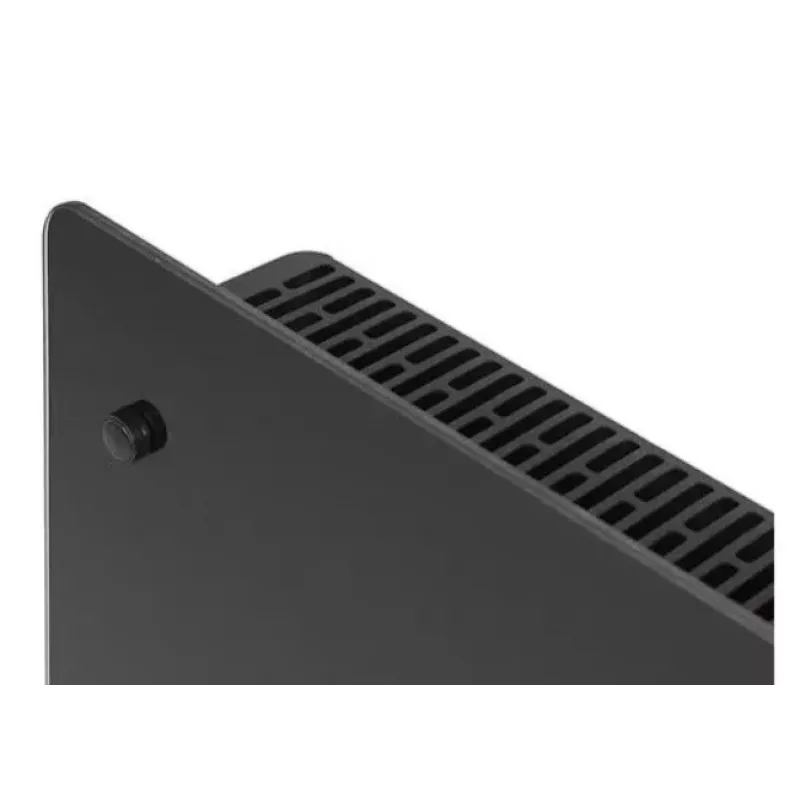 Carruzzo Q20F1 lasilämmitin musta