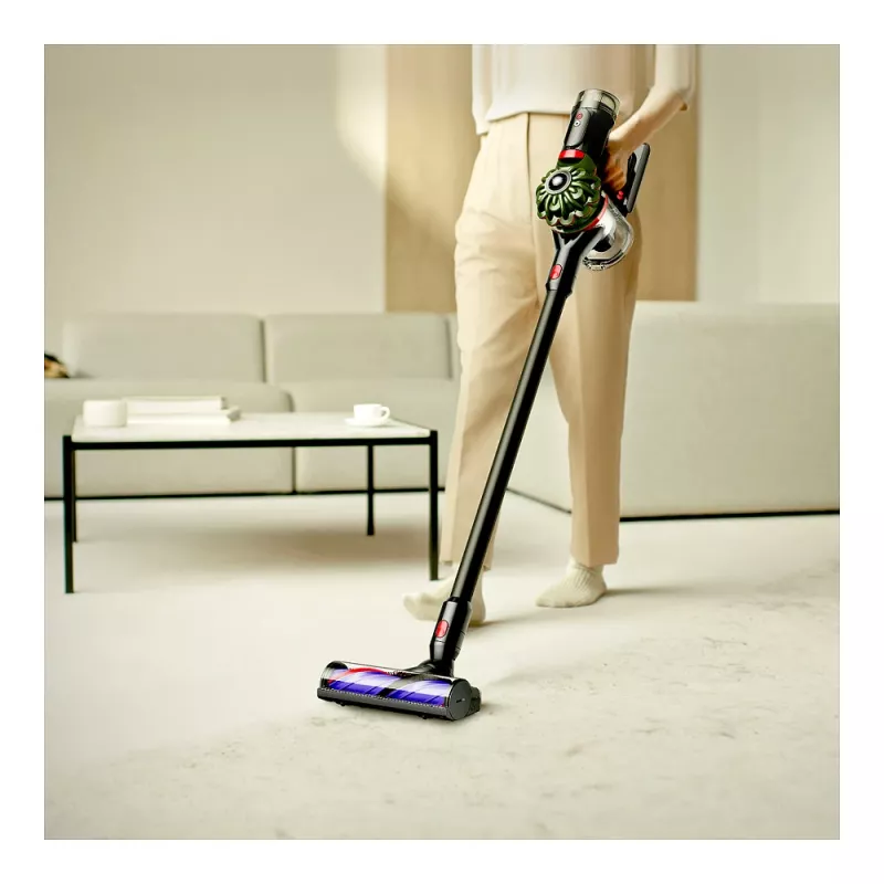 Dyson V8 Cyclone - pölynimuri - lyhyt varsi-/käsilaite (2-in-1)