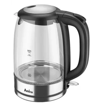 Vedenkeitin Amica 1.7L 2200W hopea