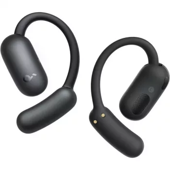 Langattomat nappikuulokkeet Soundcore Aero Fit 2 Bluetooth sininen