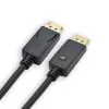 TB DisplayPort-kaapeli M/M 1,8 m, musta (AKTBXVDMDPPG18B)