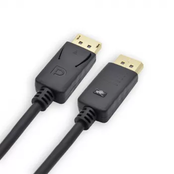 TB DisplayPort-kaapeli M/M 1,8 m, musta (AKTBXVDMDPPG18B)