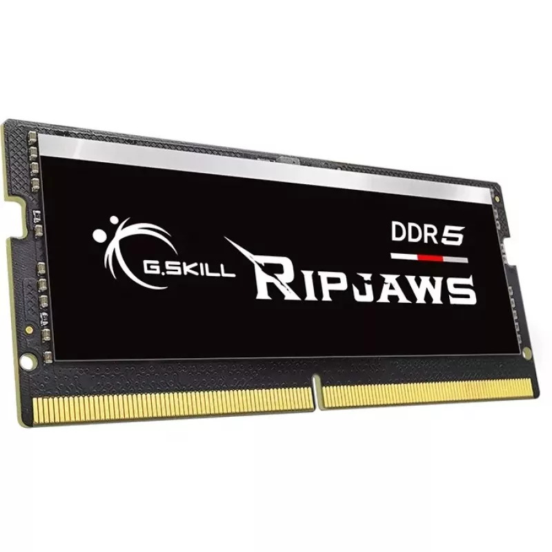 G.Skill Ripjaws 32 GB (2x16 GB) DDR5-5600 CL46 SO-DIMM muistisarja