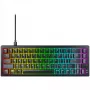 CHERRY K5V2 kompakti näppäimistö pelaamiseen USB QWERTY englanti musta 67 näppäintä RGB LED