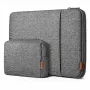 Sleeve-laukku Inateck LB01006 33 cm (13 tuuman) laitteille, harmaa