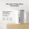 TP-LINK Deco BE68 (3 kpl:n pakkaus) Wi-Fi 7 Mesh-järjestelmä