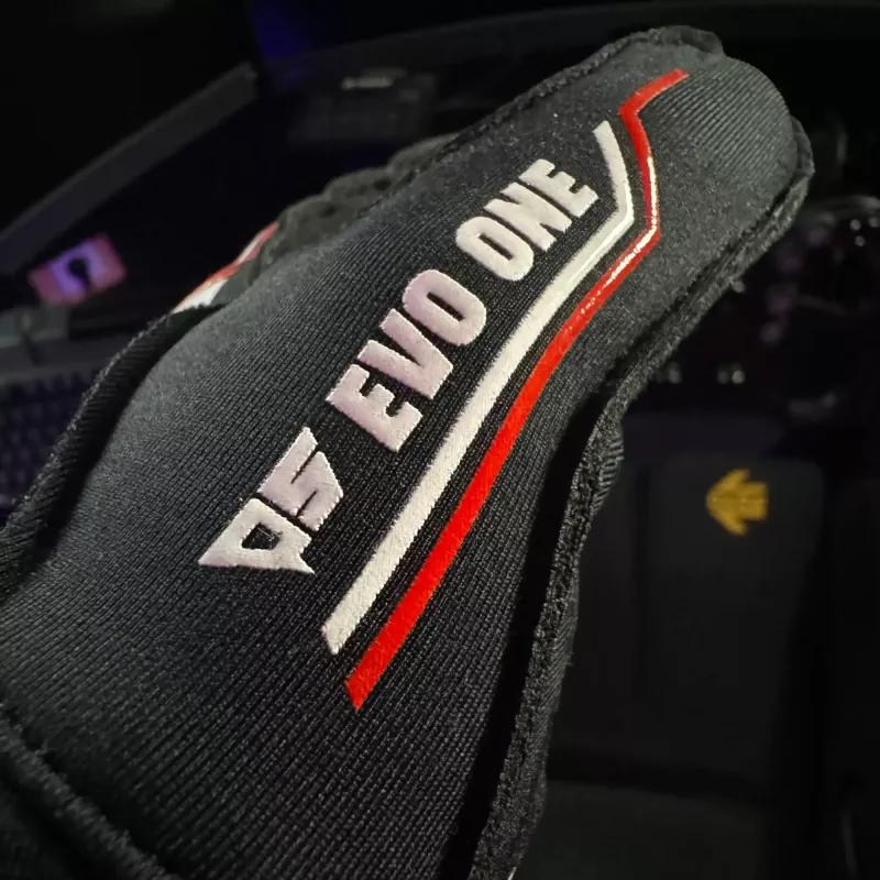 Polesetter EVO ONE simracing-käsineet - koko M